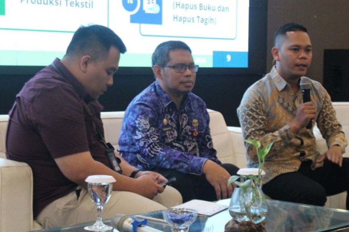 Sekda Kalsel Sinkronkan Program demi Perkuat Koperasi dan UMKM