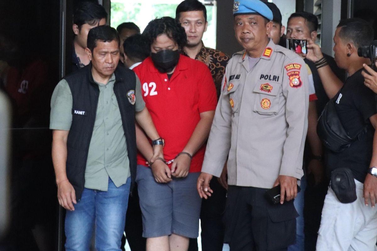 Kasus Kebakaran Terra Drone: Michael Wishnu Dituntut 2 Tahun Penjara