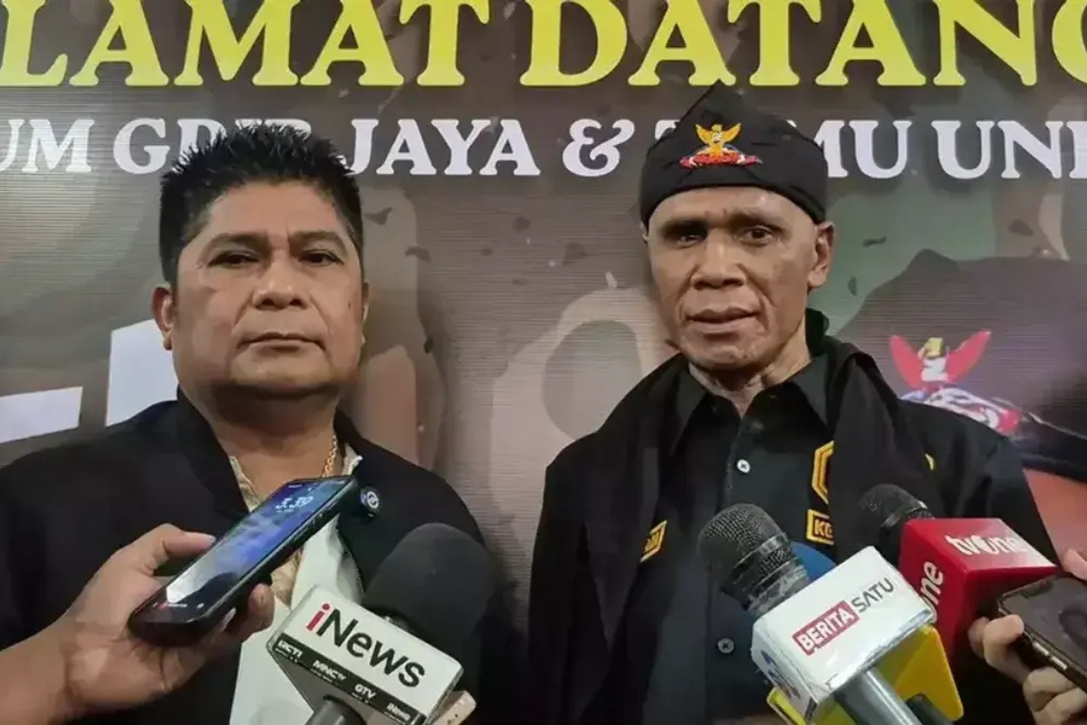 Cerita Hercules Tolak Suap Ratusan Miliar untuk Khianati Prabowo