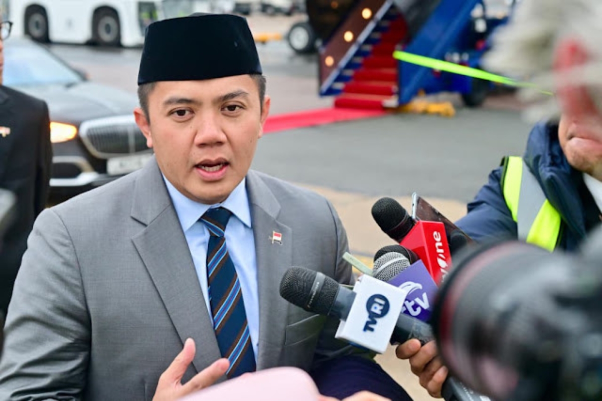 Rangkuman Berita Politik: Isu Papua Hingga Kegiatan Seskab Teddy