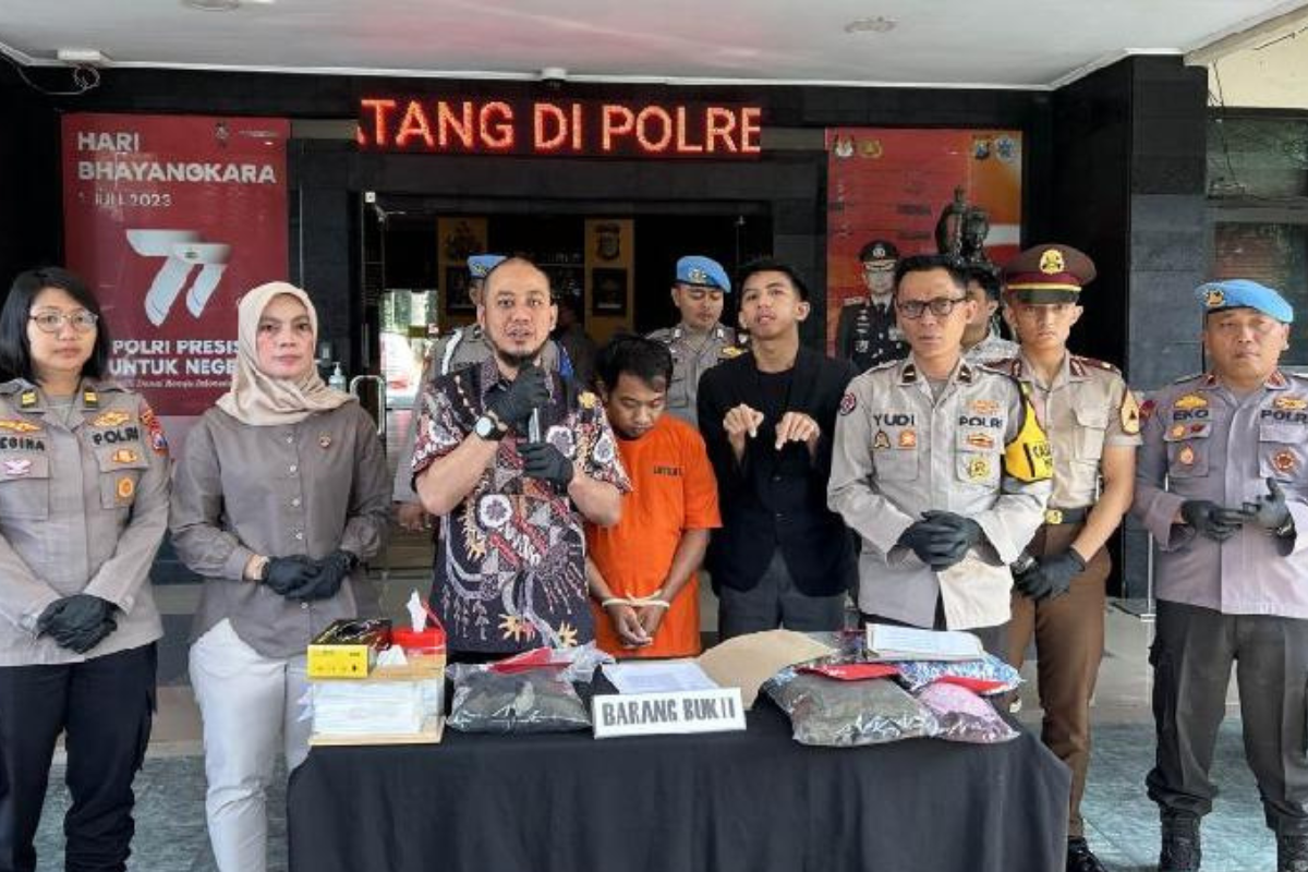 Gadis di Malang Laporkan Teman Dekat atas Dugaan Pemerkosaan