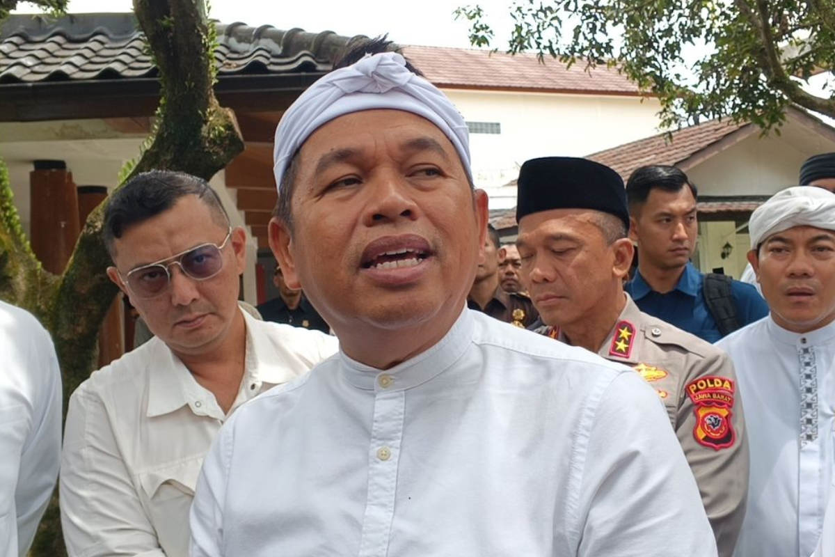Cek Fakta: Hoaks Foto Dedi Mulyadi Terbaring Sakit di Rumah Sakit
