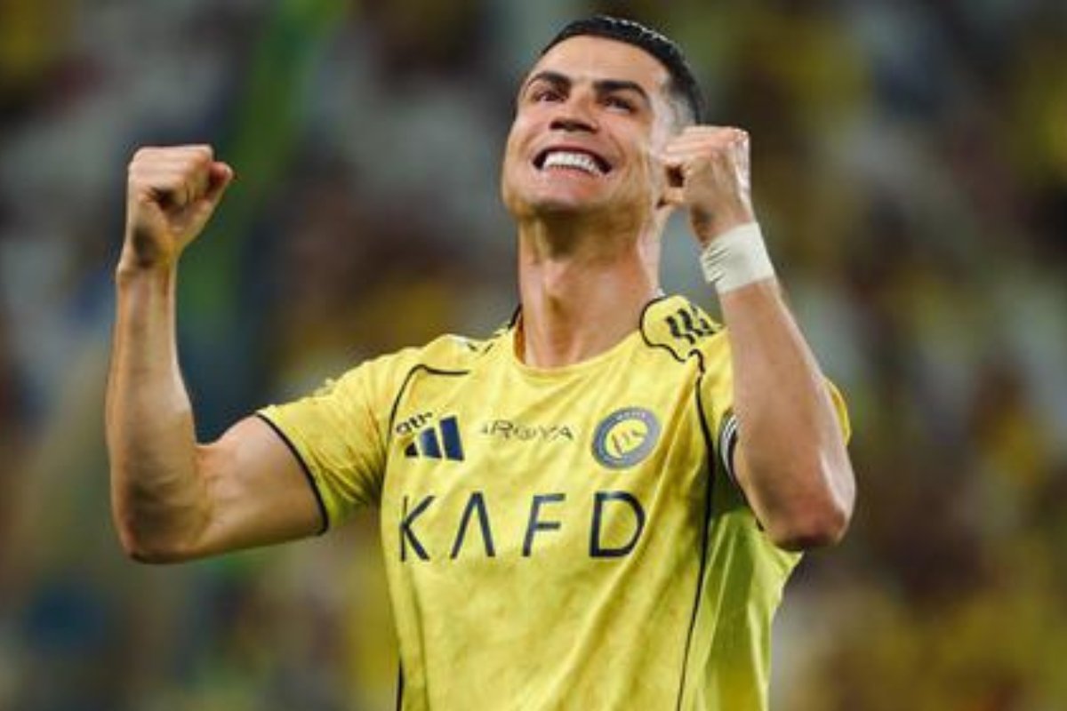 Blunder Kiper Tunda Gelar Juara Cristiano Ronaldo di Al Nassr