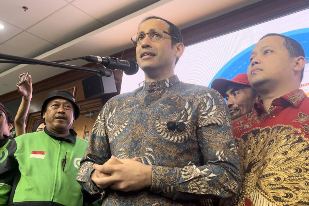 Kilas Hukum: Banding Nadiem Makarim hingga Dito Diperiksa KPK