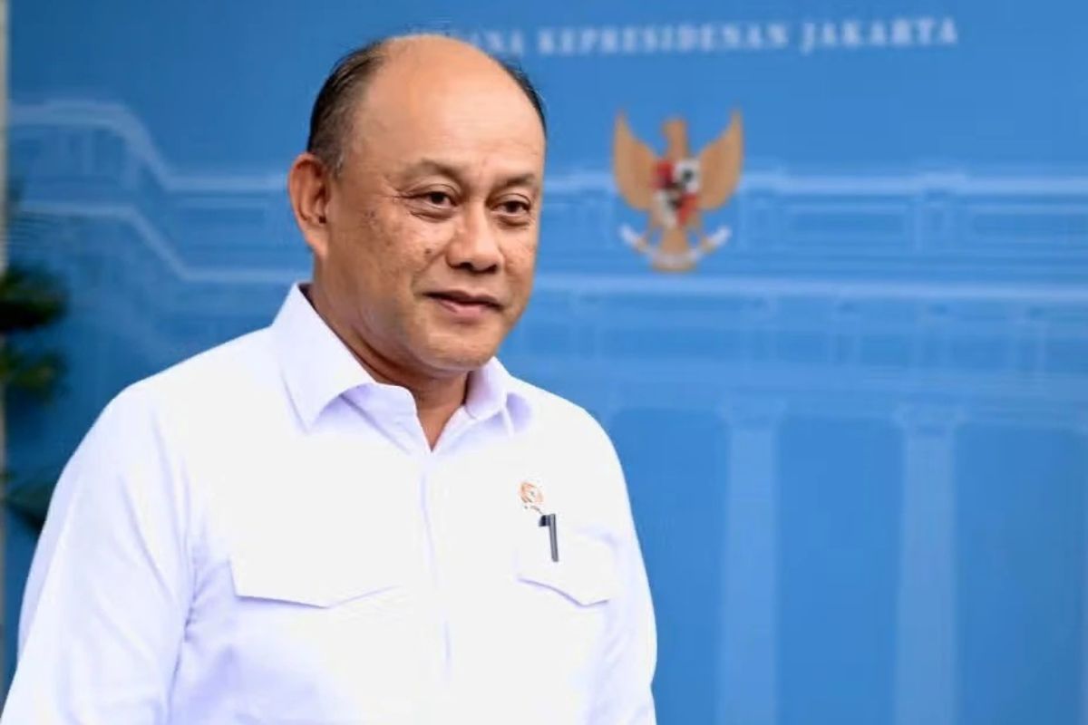 Dadan Hindayana Legawa Dicopot dari Kepala BGN oleh Presiden