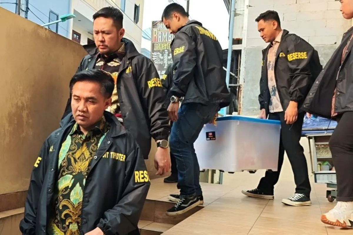 Bareskrim Sidik Dugaan Under Invoicing Ekspor Sawit PT MMS