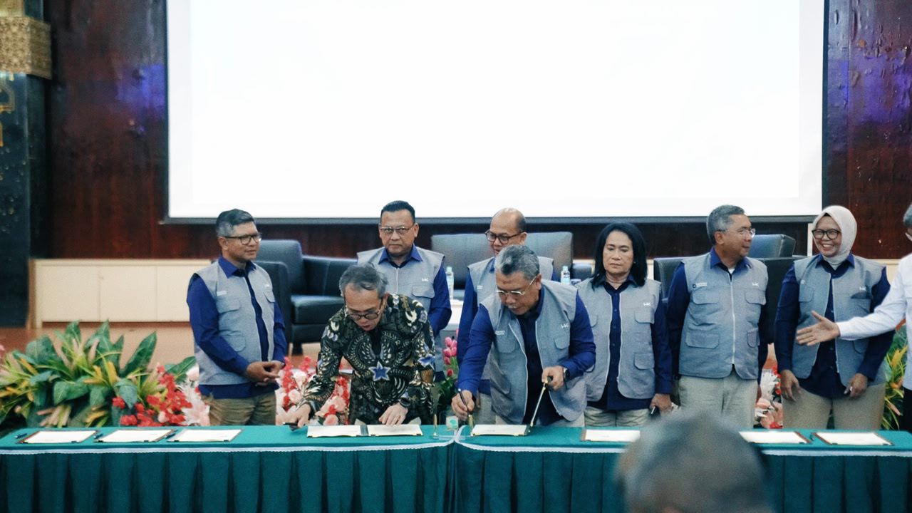 Hutama Karya Gelar HK Mengajar di Universitas Andalas, Dorong Inovasi Pendidikan