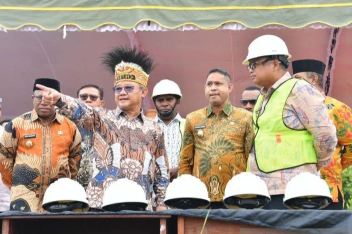 Pemerintah Targetkan Revitalisasi 71.744 Sekolah pada 2026