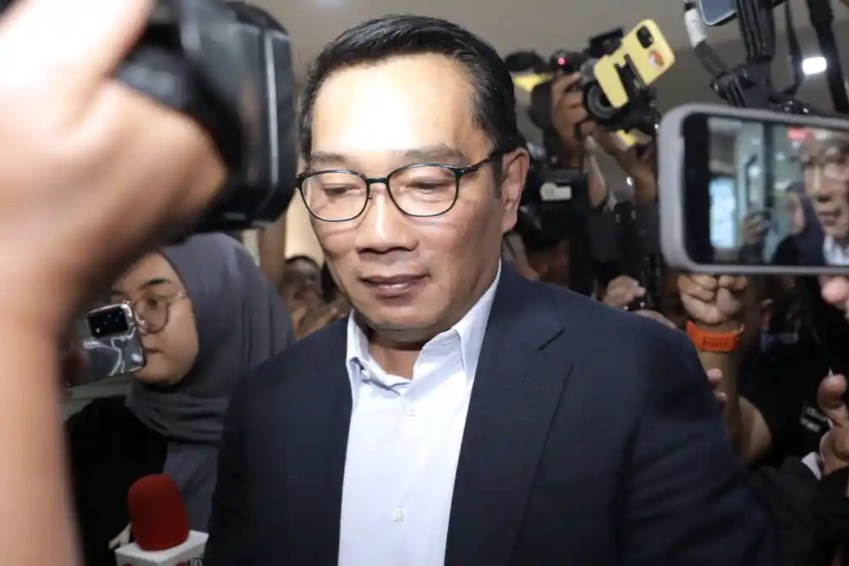 Proses Hukum Hak Asuh Anak Ridwan Kamil di PA Bandung Menuju Babak Terakhir
