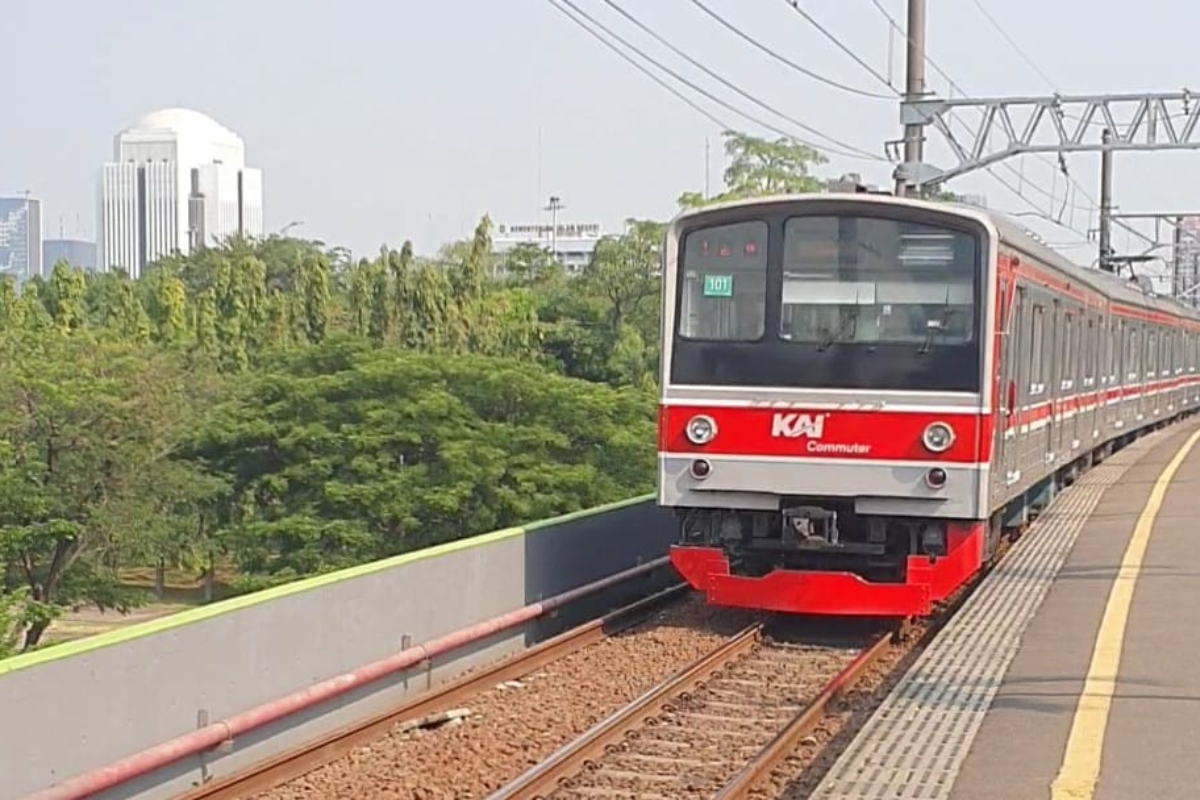 KAI Prioritaskan Upgrade KRL Rangkasbitung Menjadi Rangkaian 12 Kereta