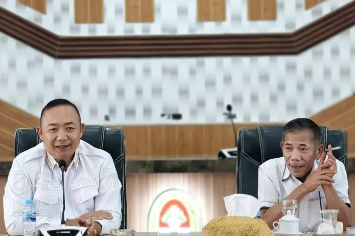 Bupati Ketapang Tekankan Sinergi OPD dan Perbaikan Layanan Publik