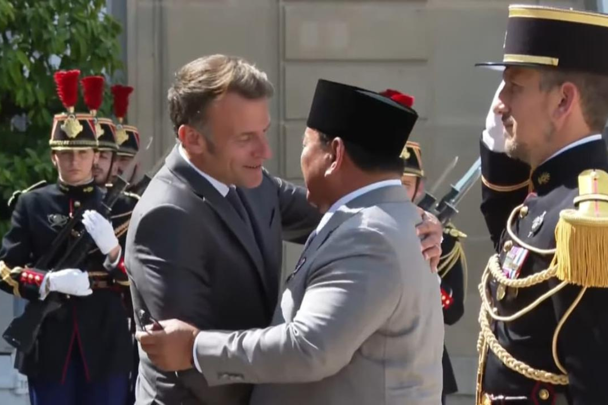 Rangkuman Politik: Isu APBN Kurban dan Pertemuan Prabowo-Macron