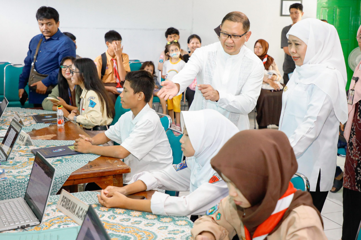 SPMB Jatim: Jalur SMA Usai, Peluang Jalur Prestasi SMK Terbuka