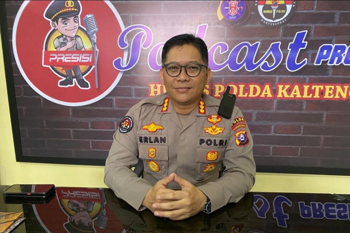 Polda Jambi Buka Suara Soal Status Aktif Eks Napi Pemerkosaan