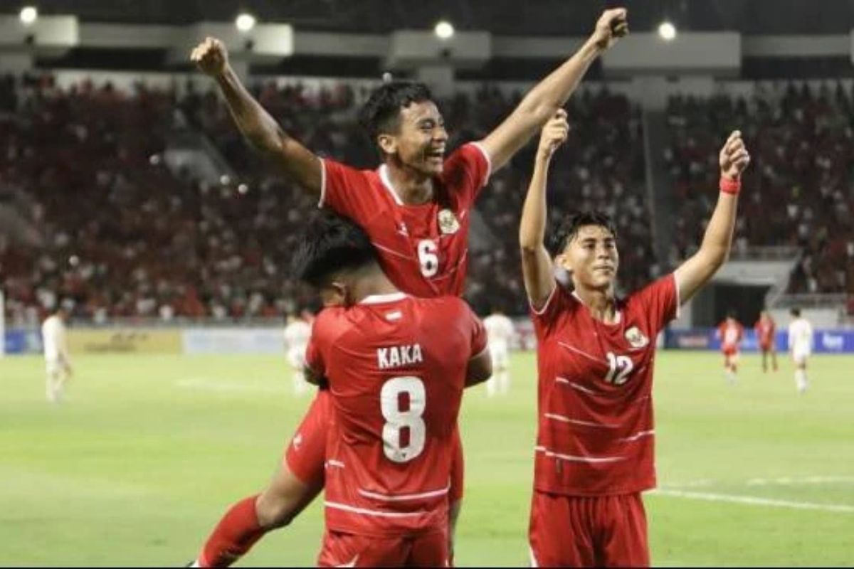 Jadwal Indonesia vs Australia di Semifinal Piala AFF U19 2026