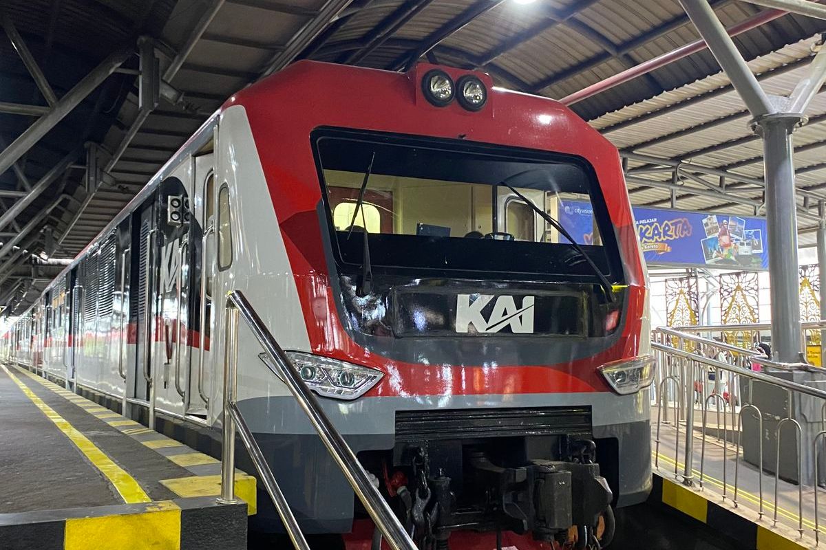 Jadwal Lengkap KRL Jogja-Solo pada 25-26 Mei 2026