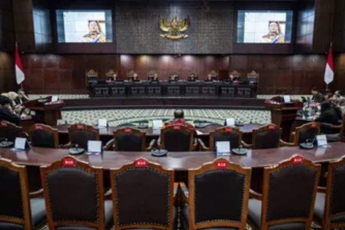 Alasan Eks Karyawan Gugat Aturan Lembur UU Ciptaker ke MK