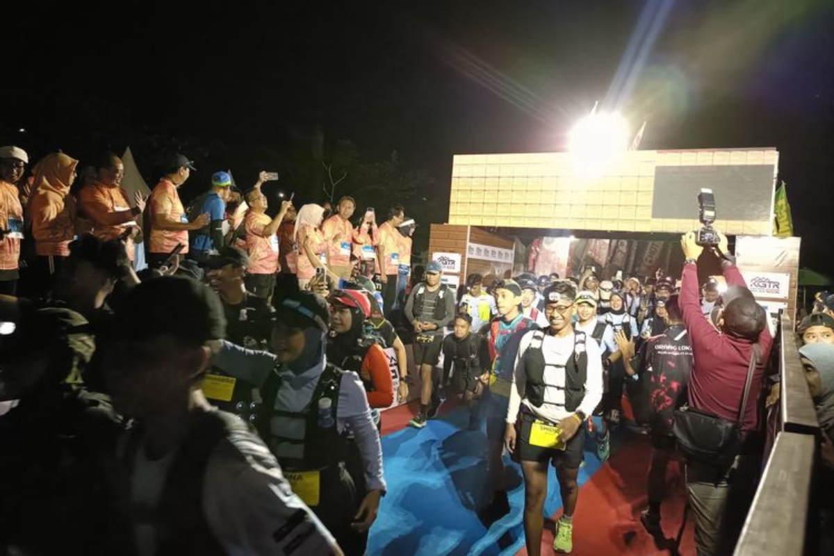 Kebumen Geopark Trail Run 2026: Jelajahi 12 Destinasi dalam 1 Lintasan