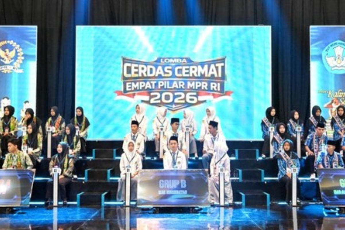 Ironi Lomba Cerdas Cermat Empat Pilar: Ujian Kecermatan bagi MPR RI