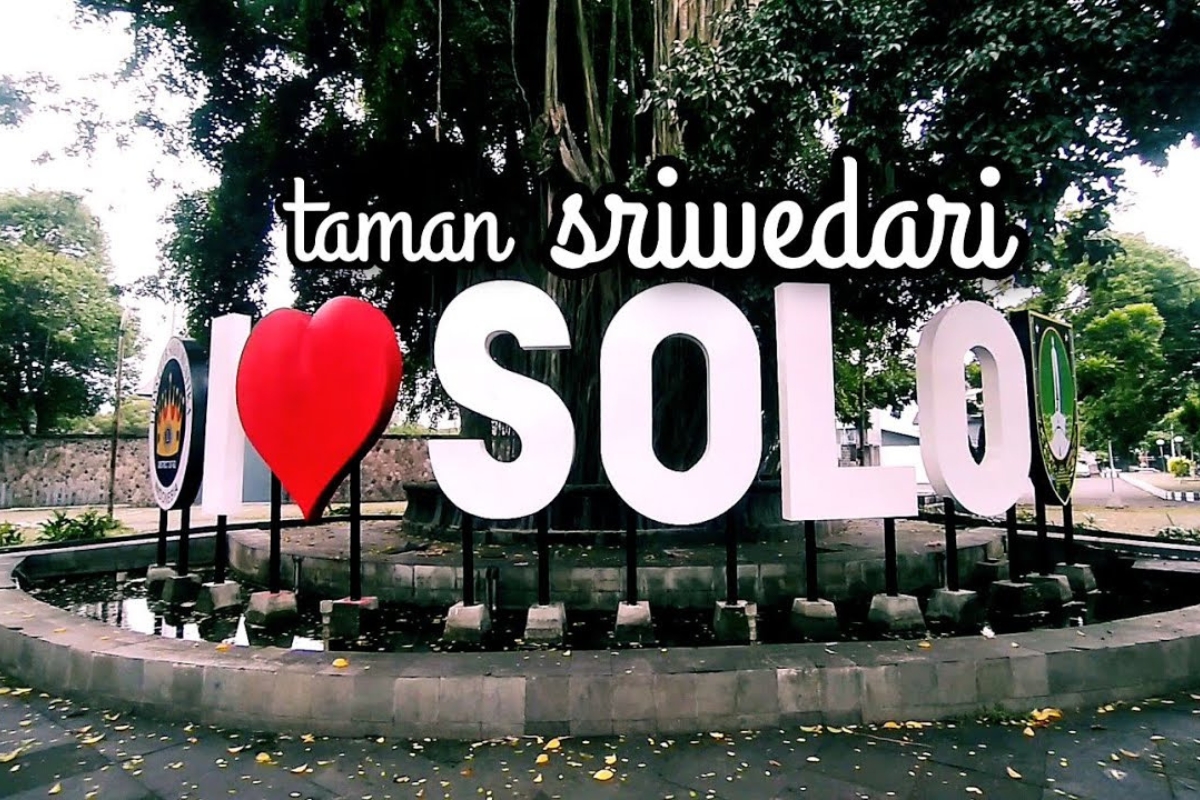 Diduga Jadi Tempat Transaksi Asusila, Sriwedari Dipantau Satpol PP