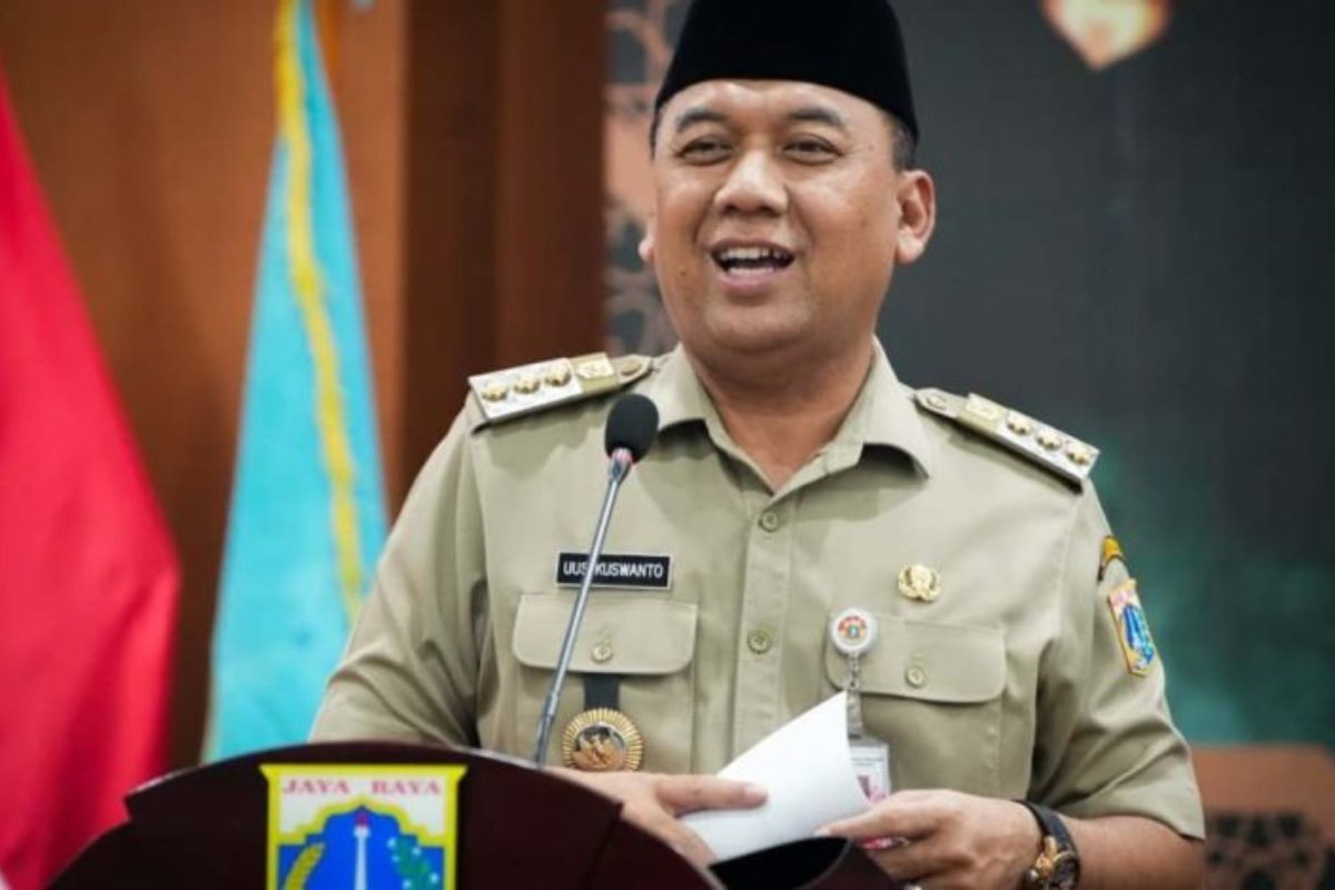 Jakarta Perkuat Koneksi Global dan Tata Kawasan Strategis Kuningan