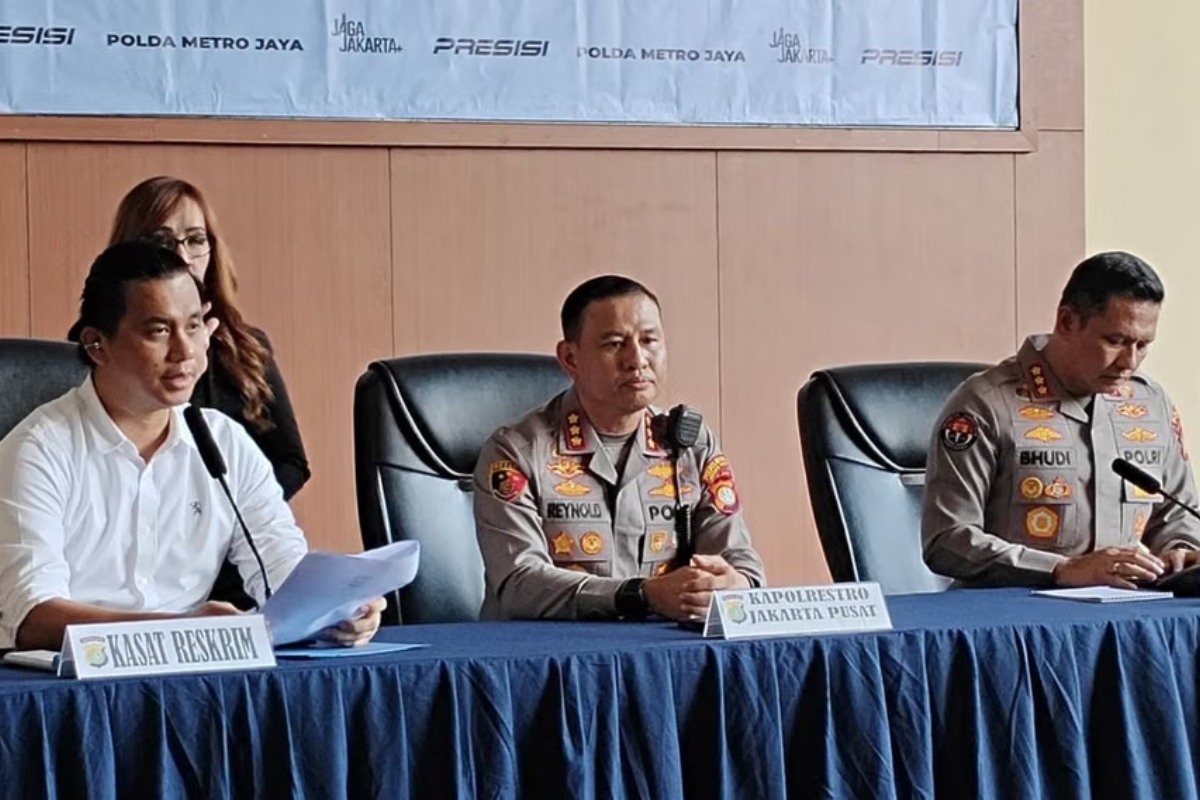Penyekapan Karyawan di Jakpus, Pemilik Percetakan Jadi Tersangka