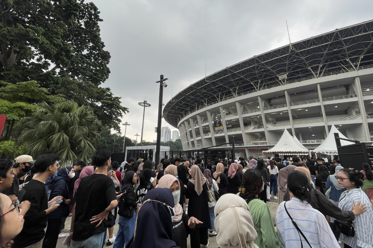 Ada 7 Acara Besar Akhir Pekan Ini, Kawasan GBK Potensi Macet