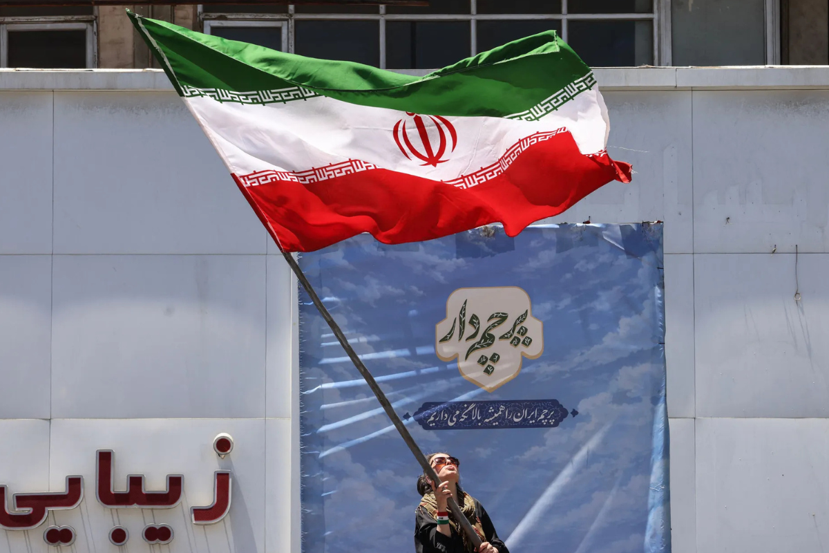 Iran dan AS Selesaikan Rancangan Pelonggaran Sanksi Minyak