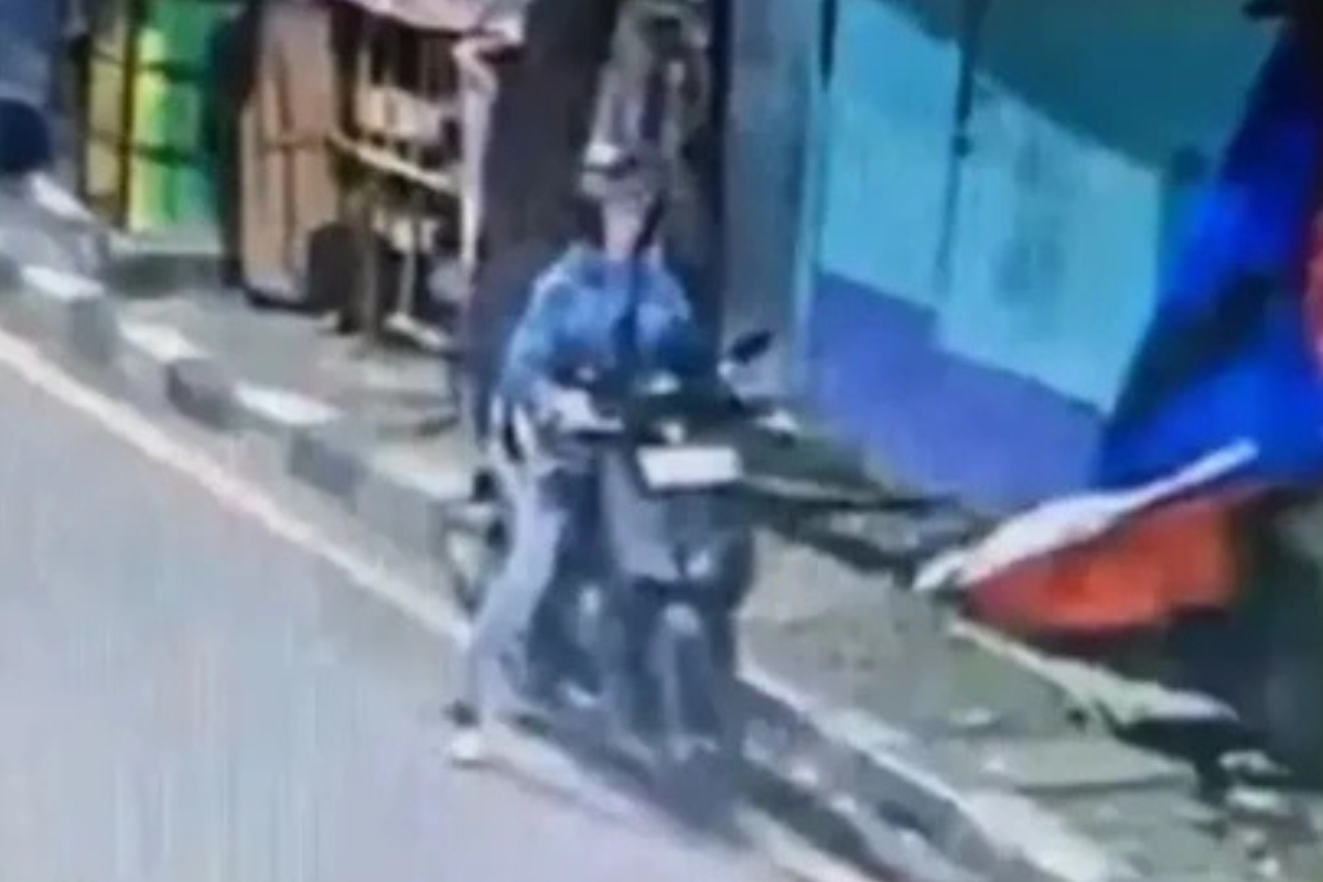 Polisi Amankan Pelaku Pembakaran Berantai di Matraman Jaktim