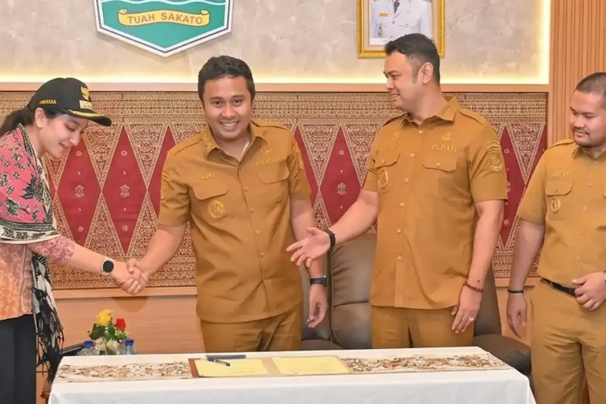 Dorong Ekonomi, Sumbar Ajukan Kawasan SSD Jadi PSN ke Pusat
