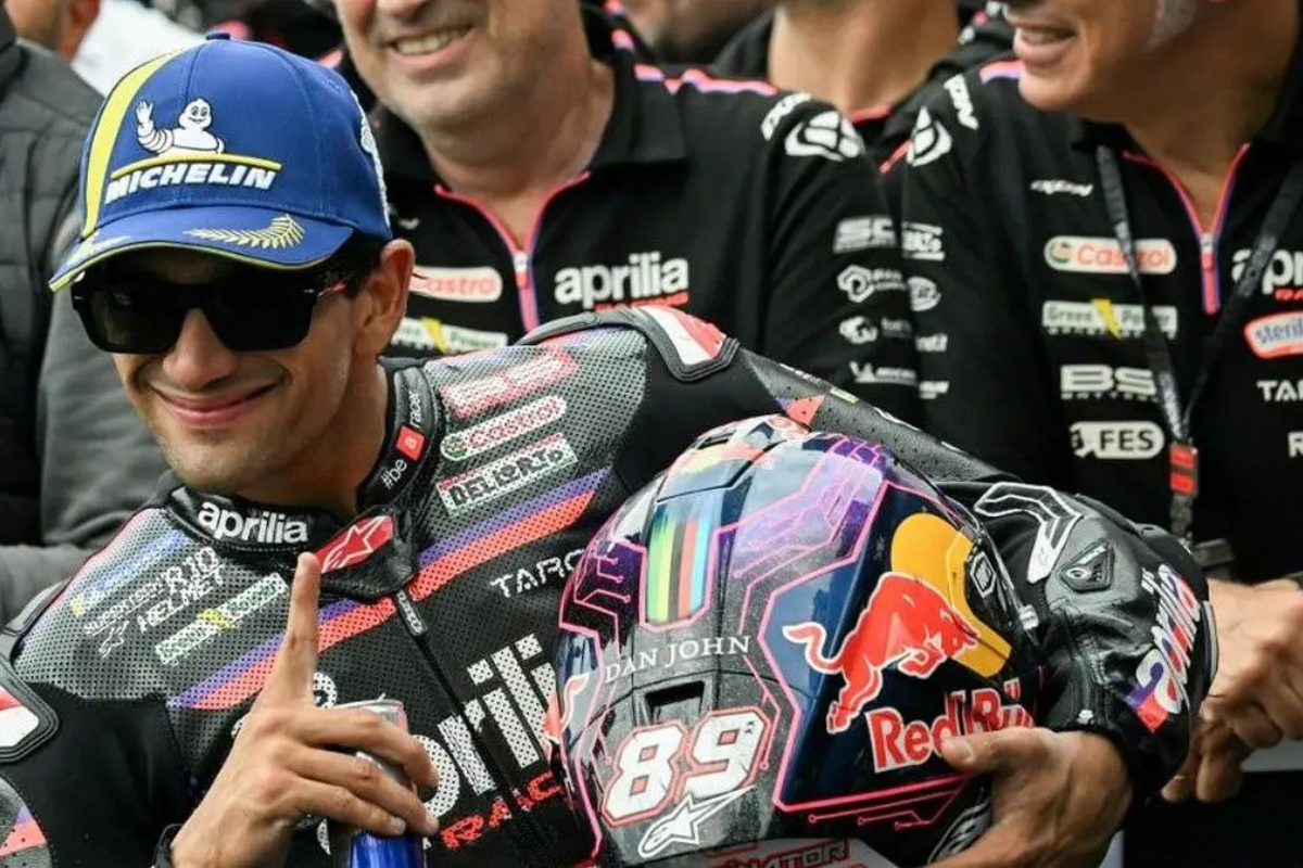 CEO Aprilia Pastikan Jorge Martin Bakal Hengkang di Akhir Musim 2026