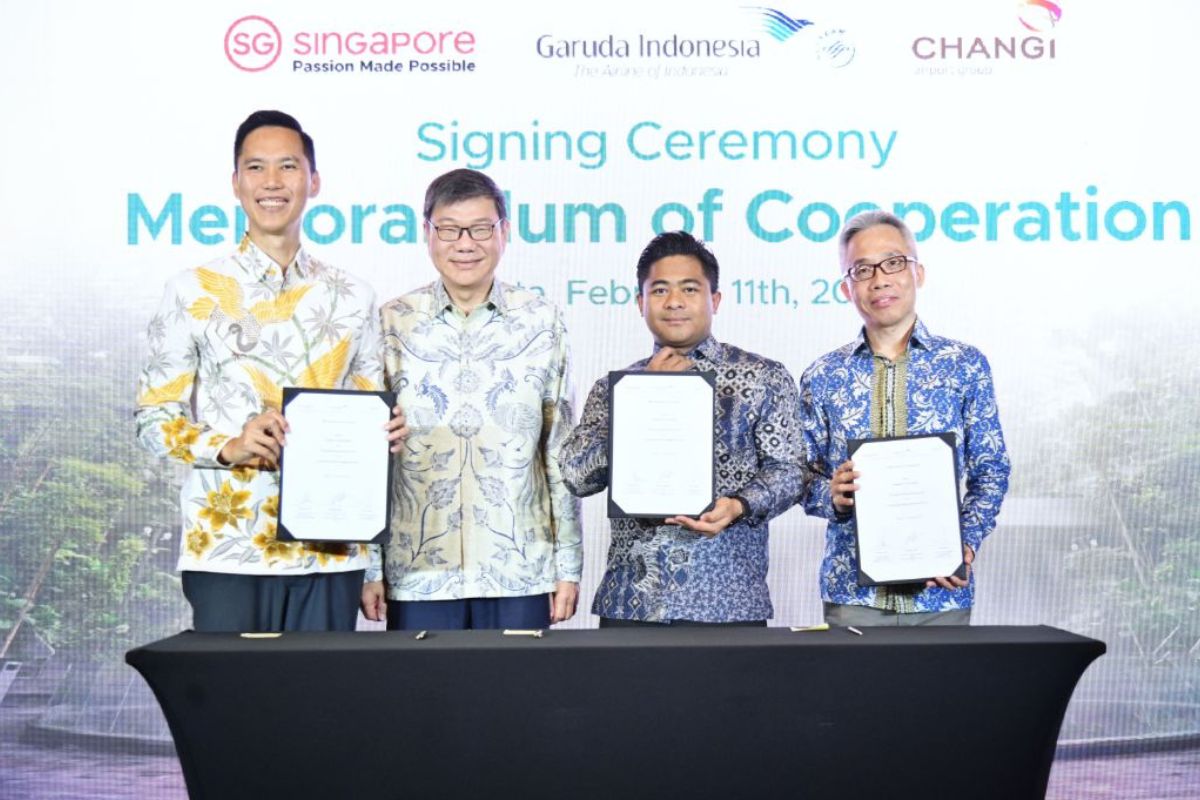 Tren Wisata Ubah Selera, Xiaohongshu & STB Jalin Kerja Sama