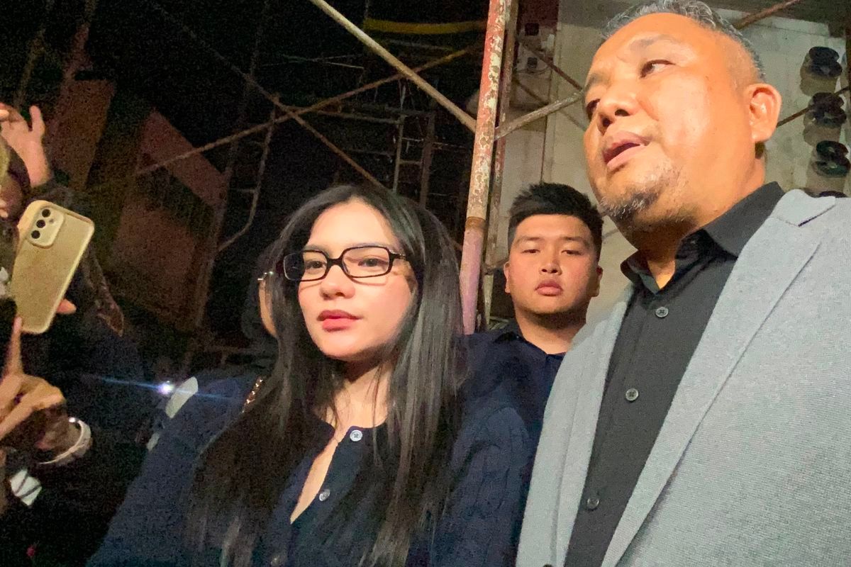 Kasus Hanania Travel: Davina Karamoy Ngaku Korban & Ungkap 6 Hal