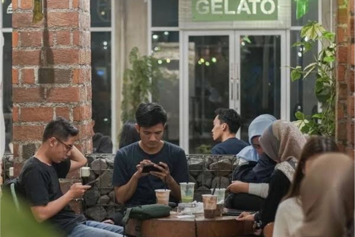 Cara Gen Z Sulap Tren Kopi Menjadi Peluang Usaha 