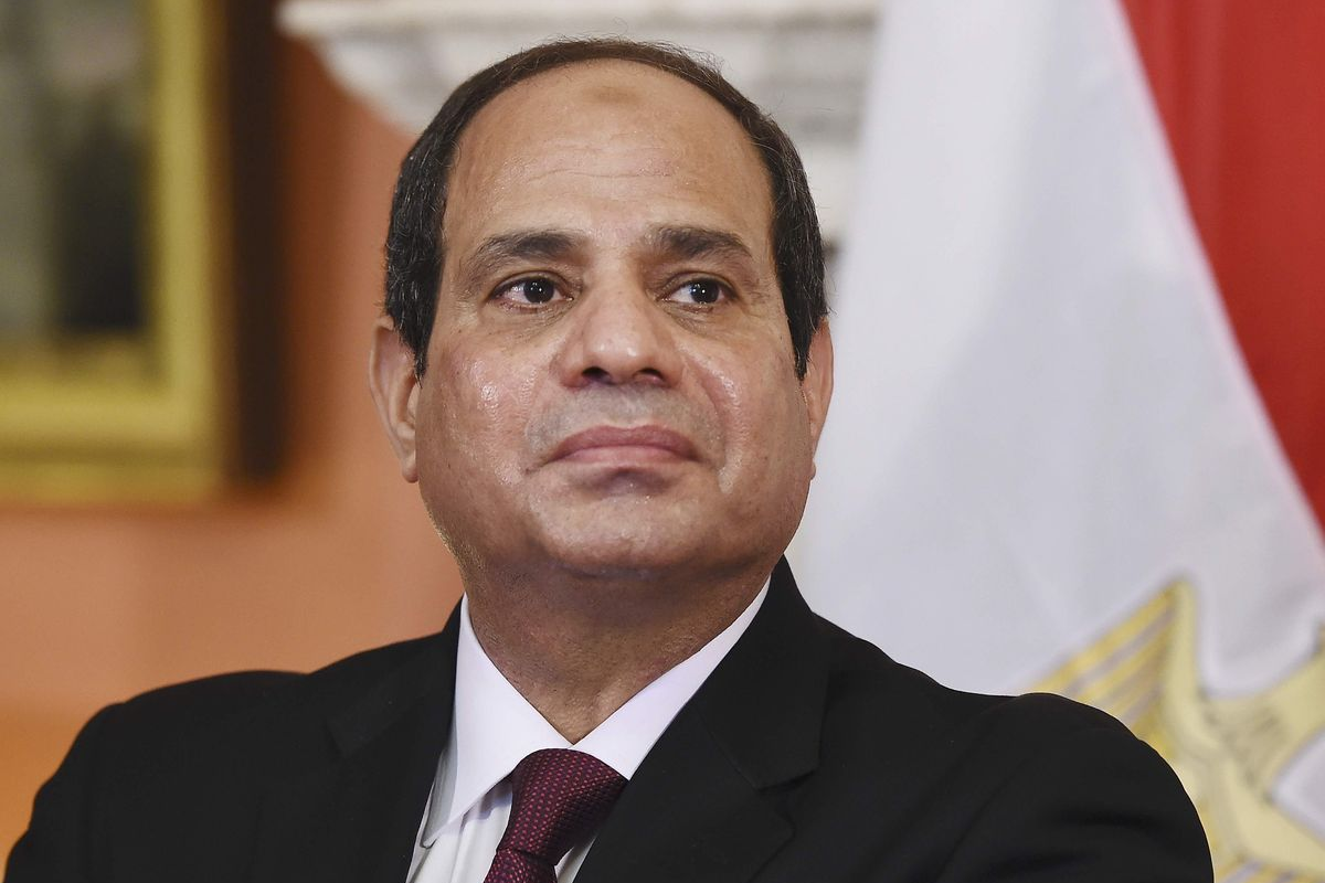 Mesir Gugur Secara Dramatis, Presiden El-Sisi Bangga dengan Skuad Timnas