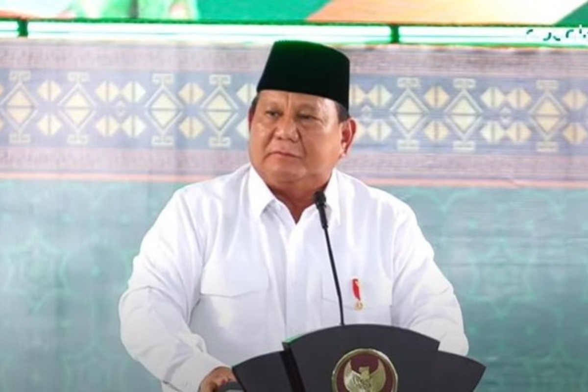 Menghidupkan Spirit Soekarno dalam Diri Presiden Prabowo Subianto