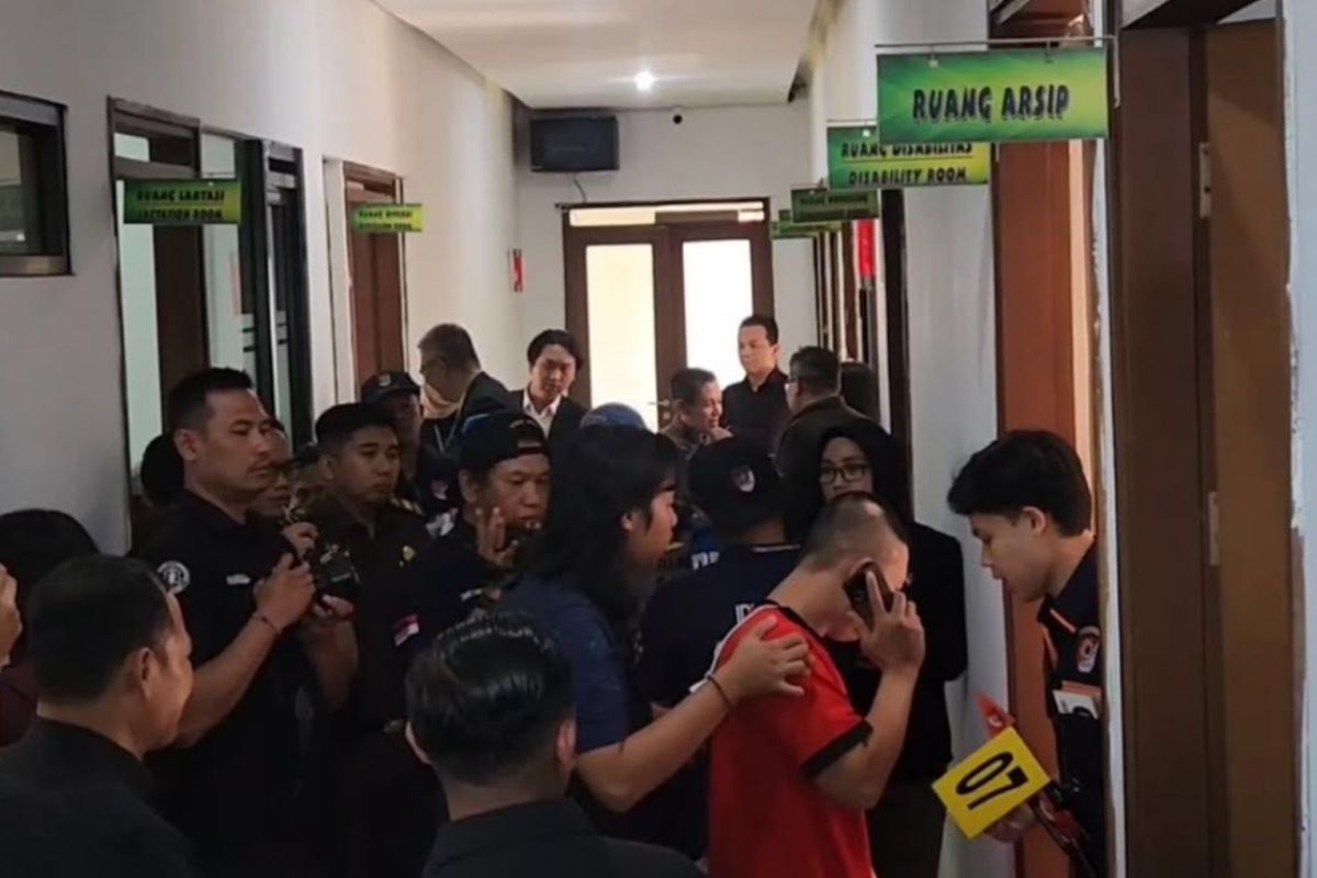 Kasus Penyekapan Wanita di Bandung: 21 Adegan Direkonstruksi