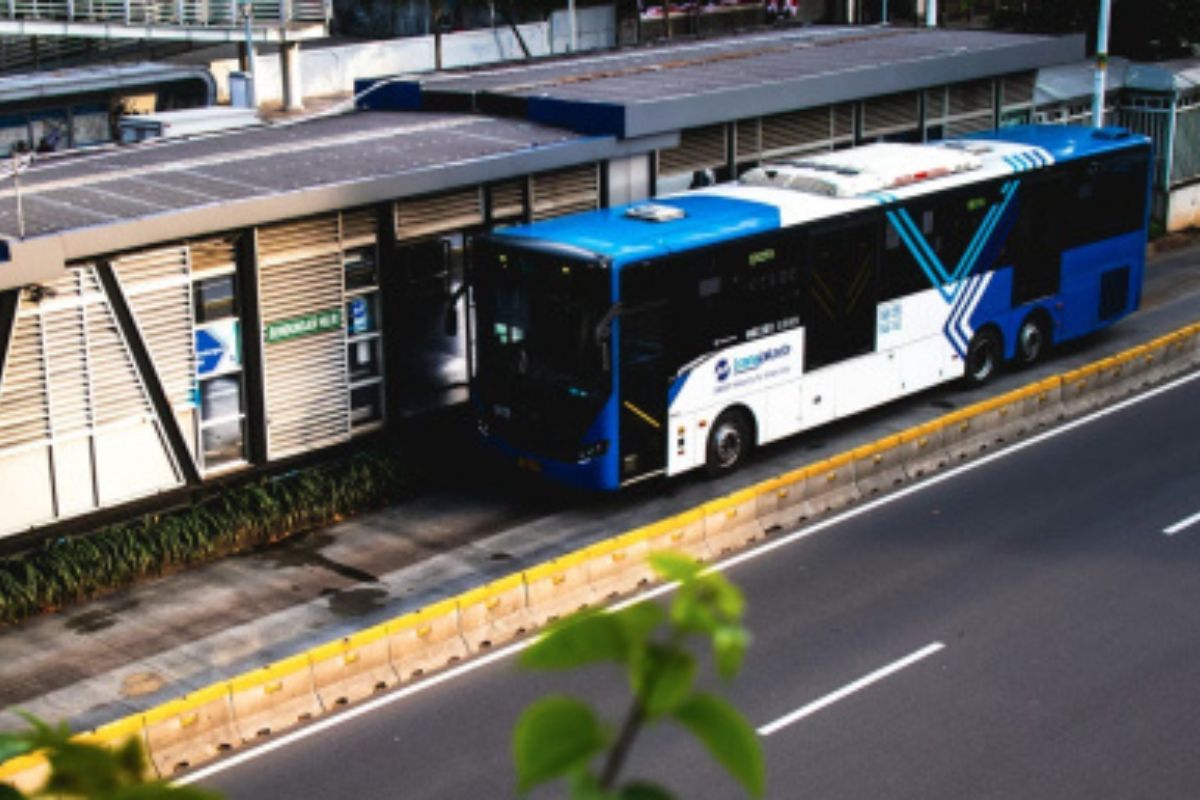 Catat Rute Lengkap Transjakarta ke GBK untuk Hindari Macet Senayan