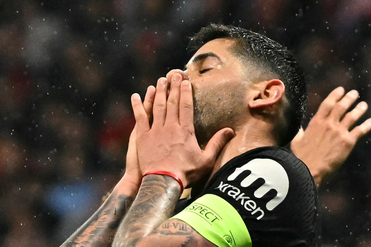 Laga Penentuan Tottenham, Sang Kapten Malah ke Argentina