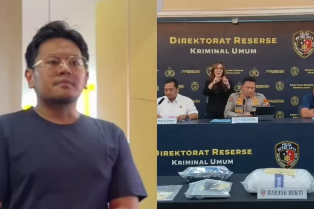 Kilas Kriminal Jakarta: Kasus Umrah Hanania hingga Teror Senpi