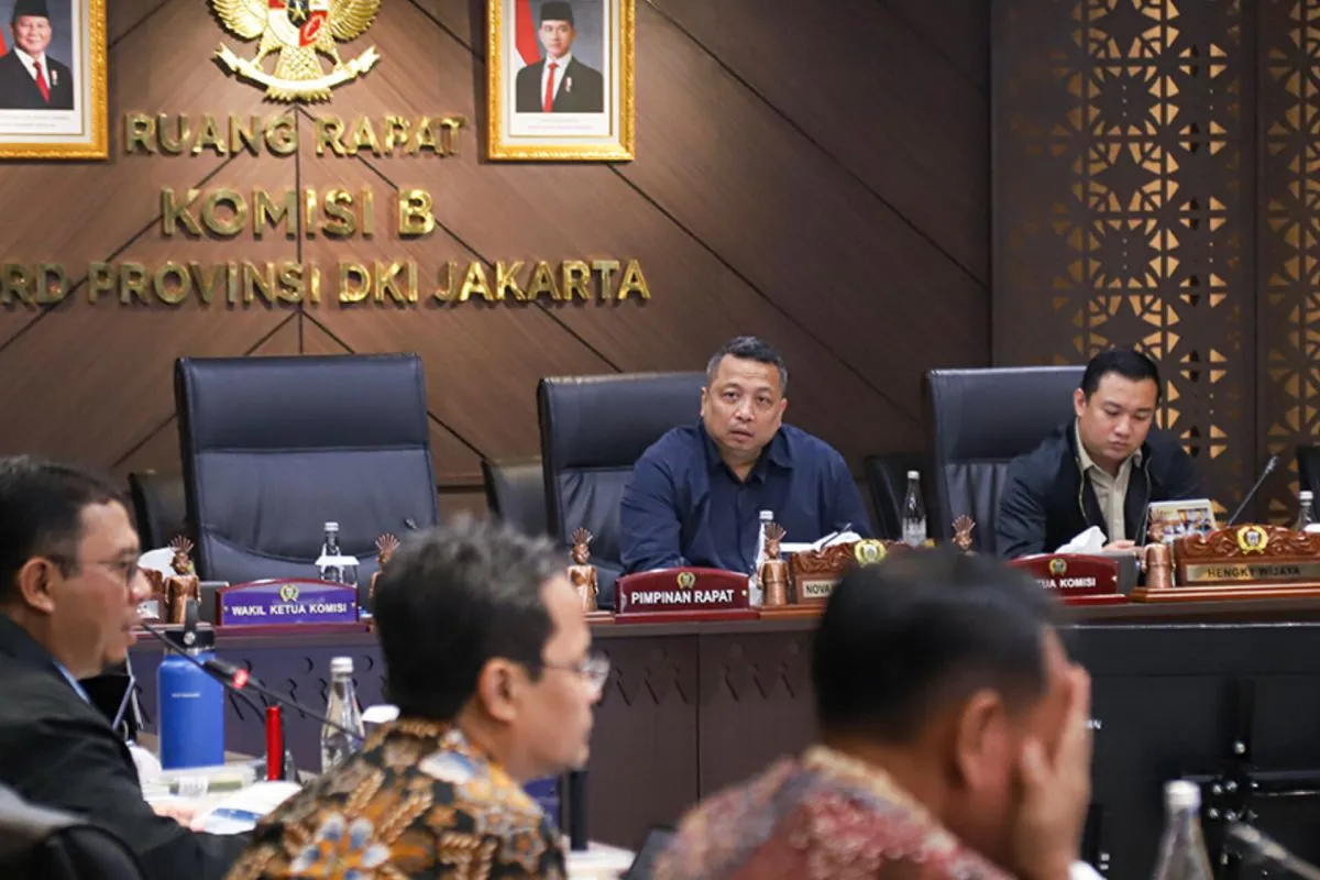 Kurangi Beban Bantargebang, Pasar Jaya Diminta Kelola Sampah Mandiri