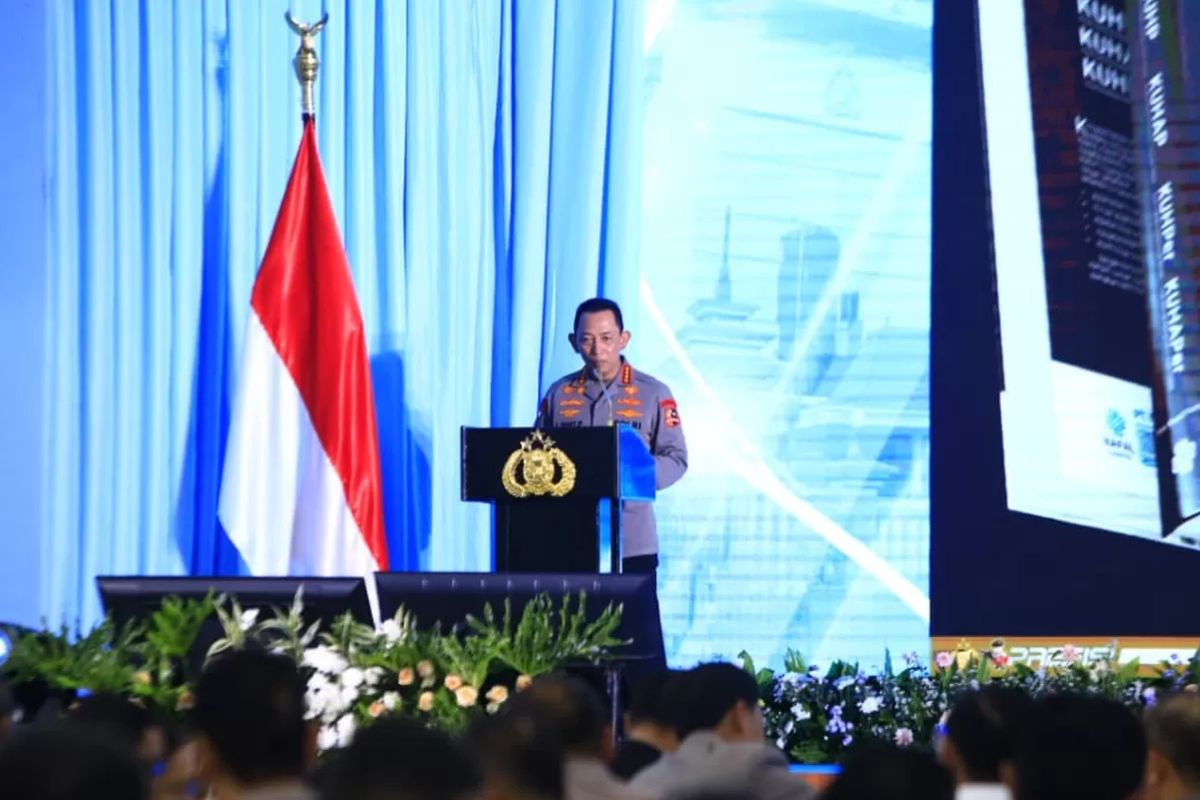 Kapolri Instruksikan Penyidik Adaptif Terhadap KUHP dan KUHAP Baru