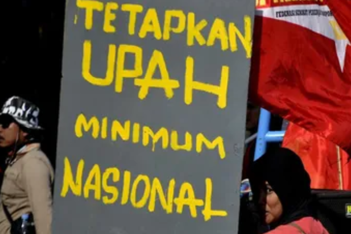 RUU Ketenagakerjaan: Mogok Kerja Jadi Hak Konstitusional Buruh