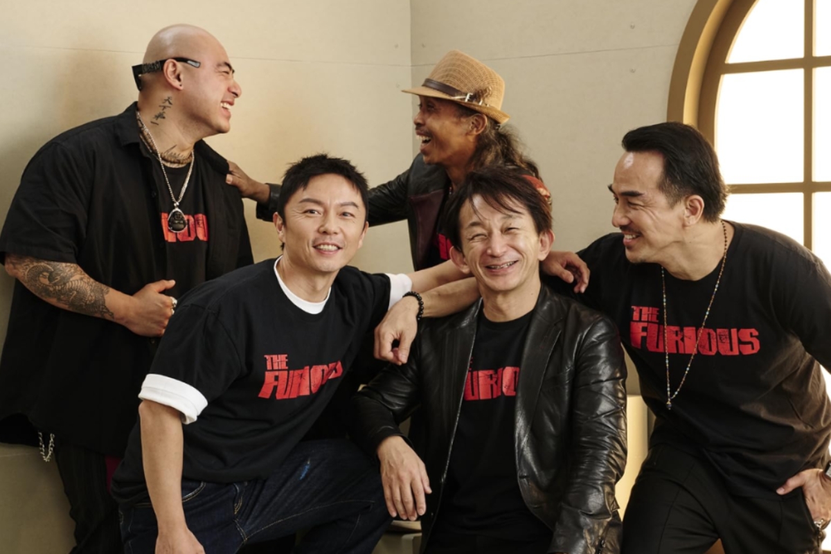 Usai The Raid, Joe Taslim dan Yayan Ruhian Reuni di Film The Furious