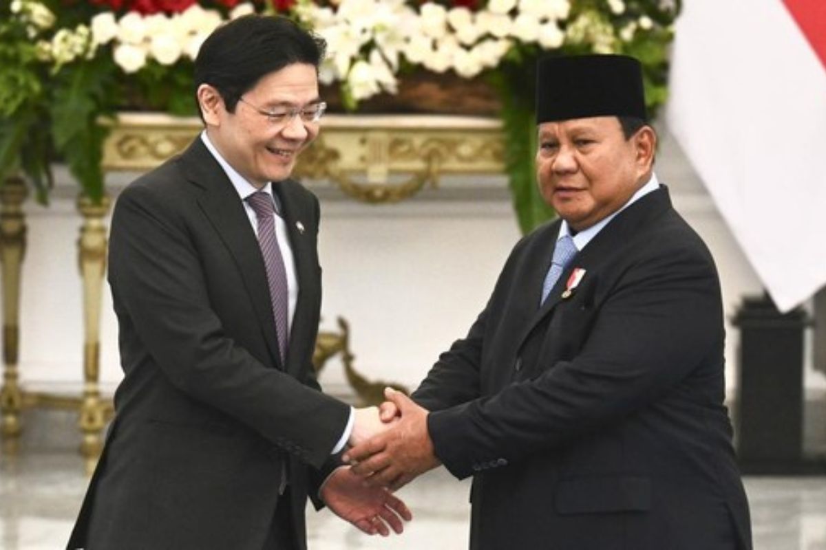 Kilas Politik Kemarin: Dari Isu PHK Tokopedia hingga Hubungan RI-Singapura