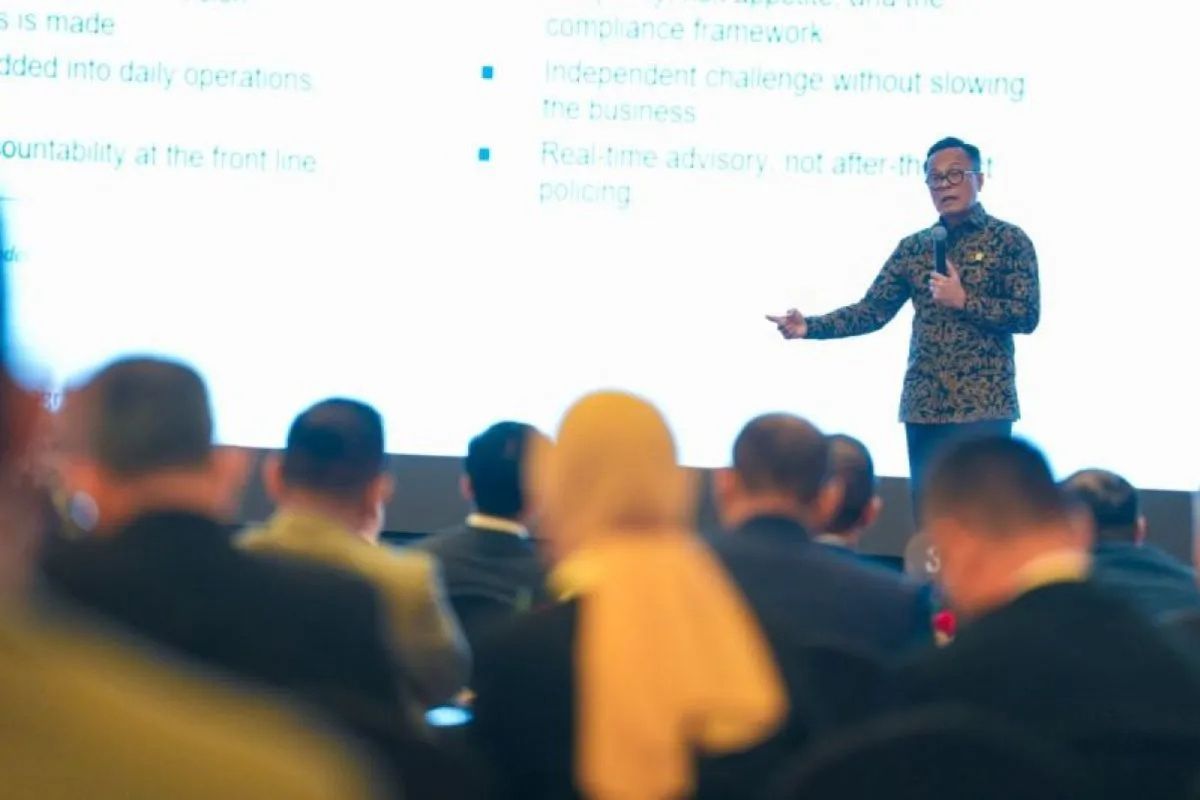 BP BUMN Tegaskan Peran Emiten Jaga Pasar Modal Indonesia