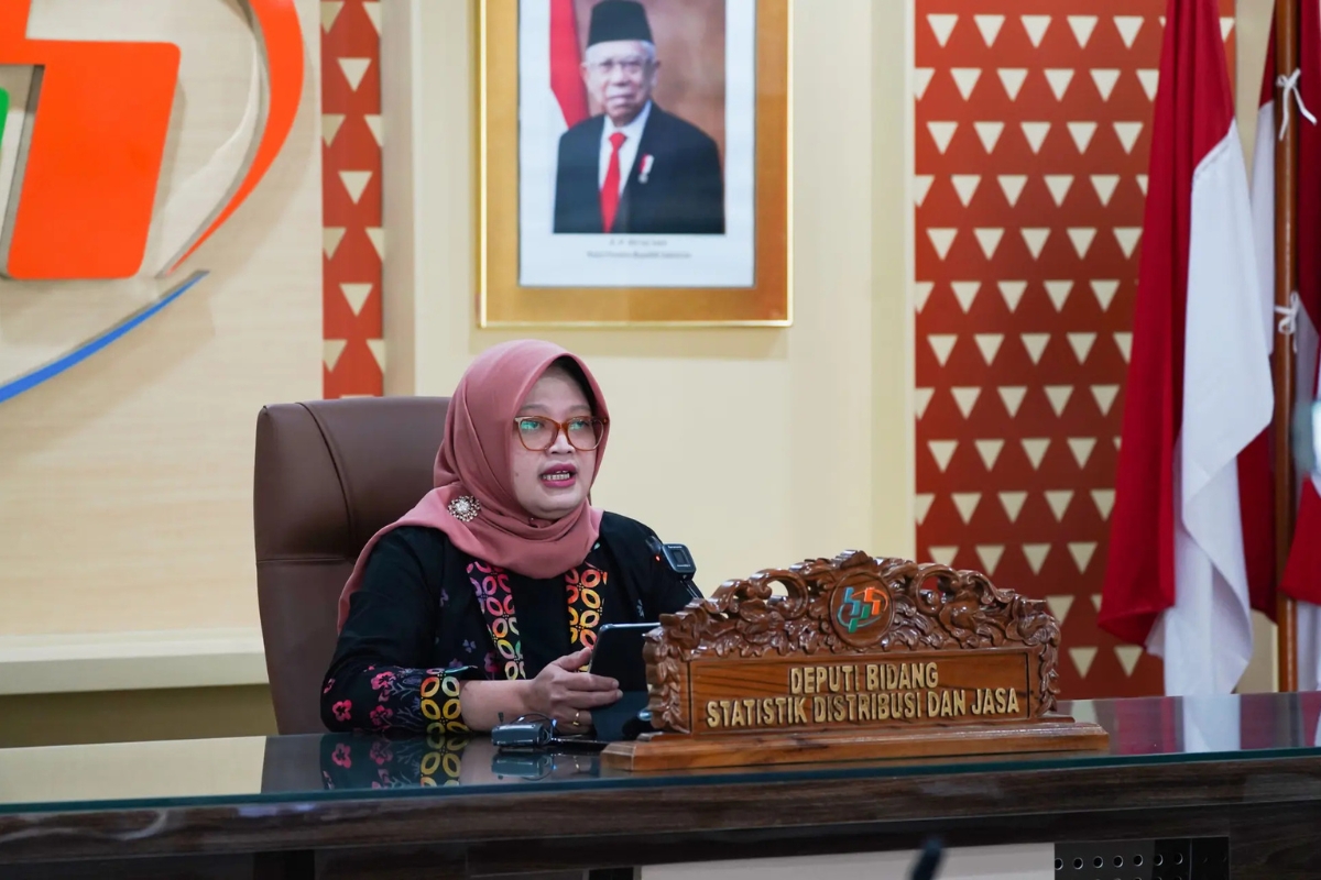 Rekor 72 Bulan Beruntun, RI Cetak Surplus Dagang per April 2026