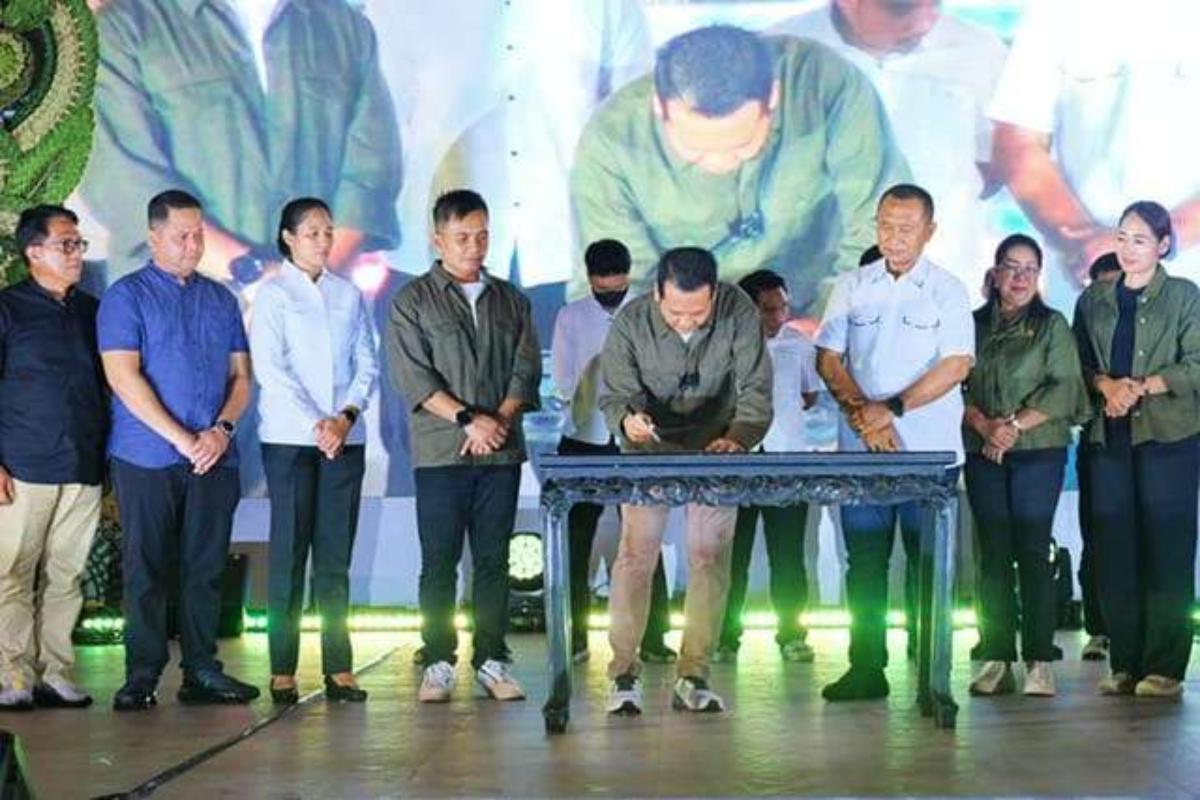 Pemkab Jembrana Luncurkan Kredit Tanpa Bunga bagi Pekerja Migran
