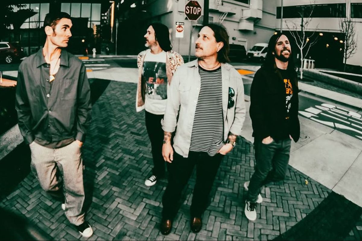 Tiket Konser Gila-gilaan, The All American Rejects Buka Suara