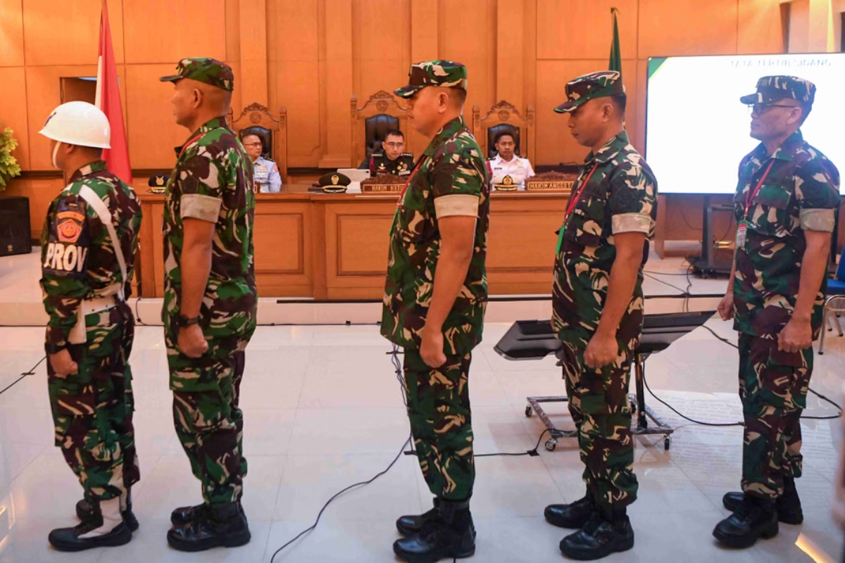 Pakar Hukum Minta Pengadilan Militer Lepas Kasus Andrie Yunus